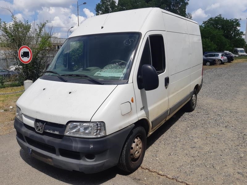 Peugeot boxer ii