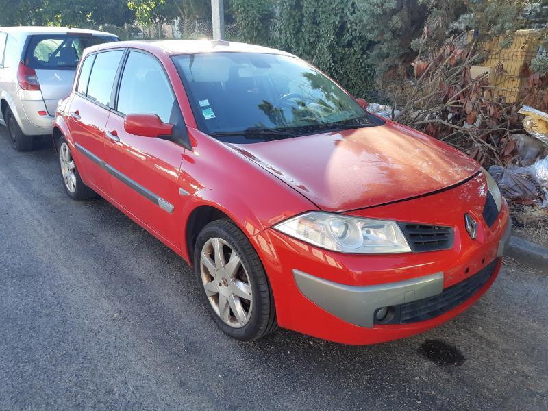 Renault megane 2 2006