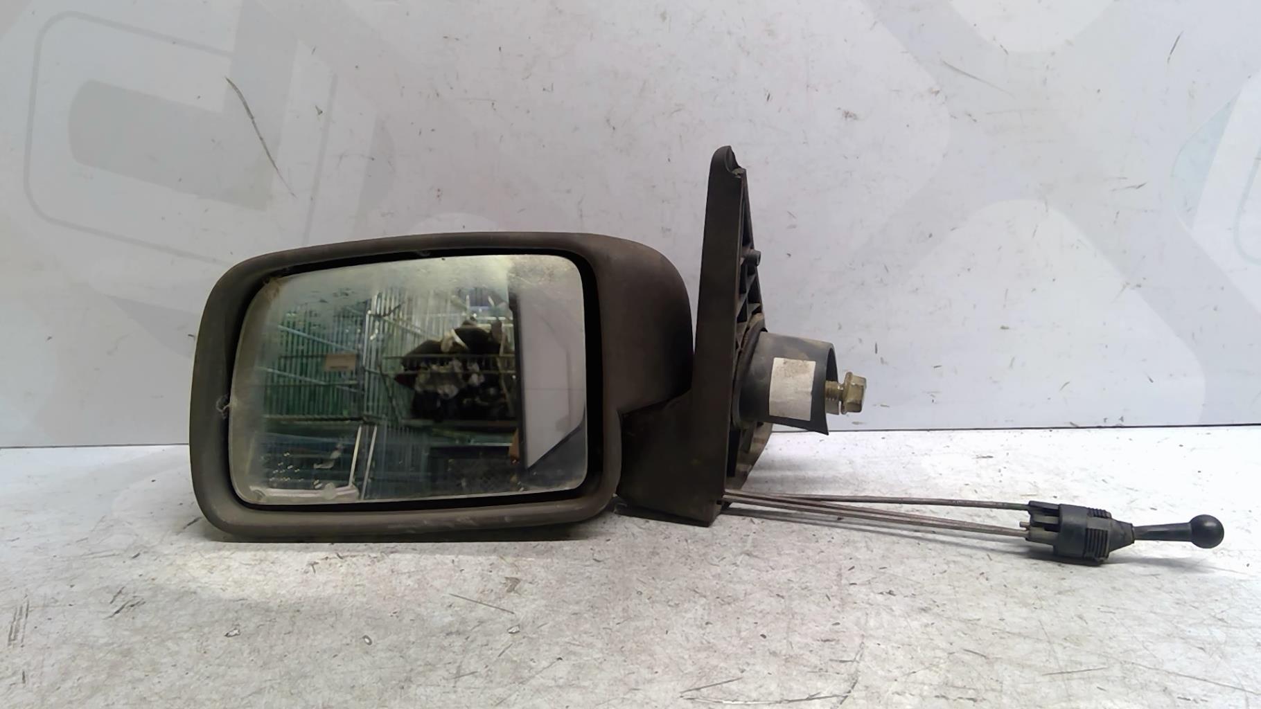 Glace retroviseur droit miroir de rechange vintage RENAULT Super 5