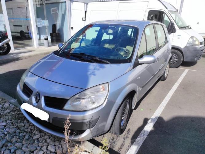 Essieu arriere RENAULT SCENIC 2 PHASE 2 Diesel - Cazenave