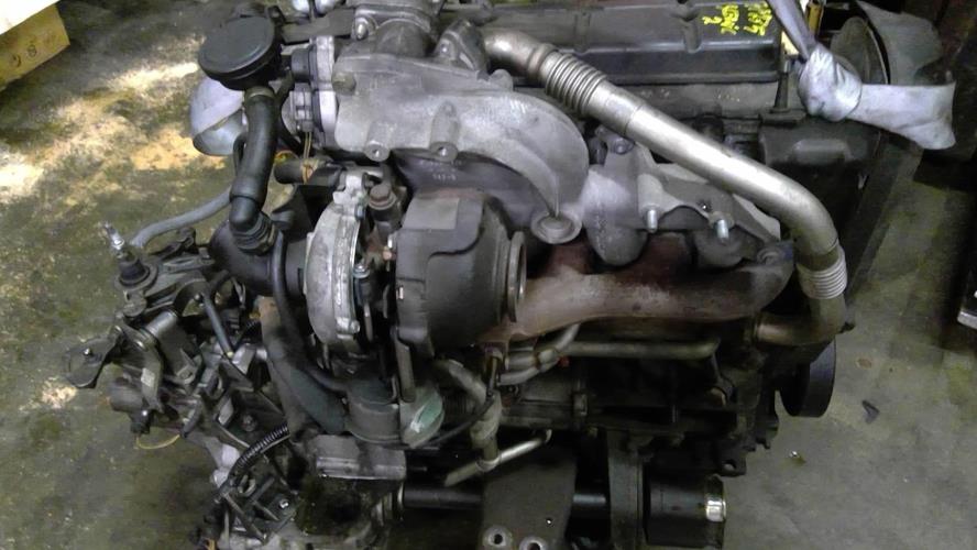 Moteur Renault Scenic 2 PHASE 1 Diesel /r 28462963