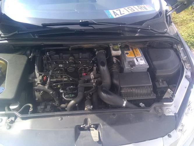 Boite de vitesses Peugeot 307 1.6 HDI, Frans Auto