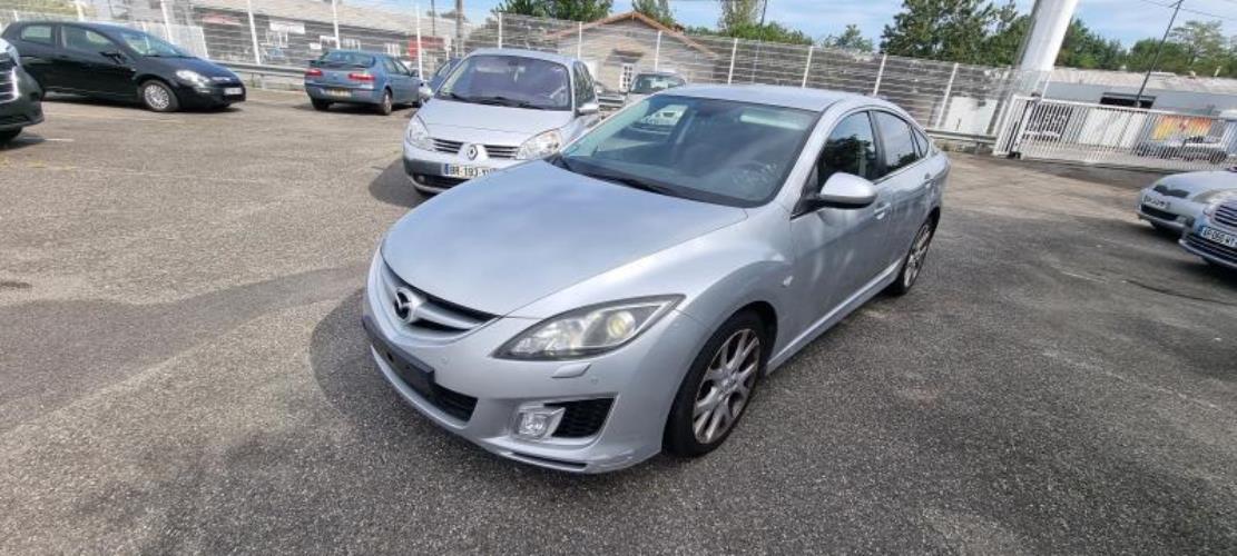 Aile avant gauche MAZDA 6 2 PHASE 1 Diesel - Cazenave