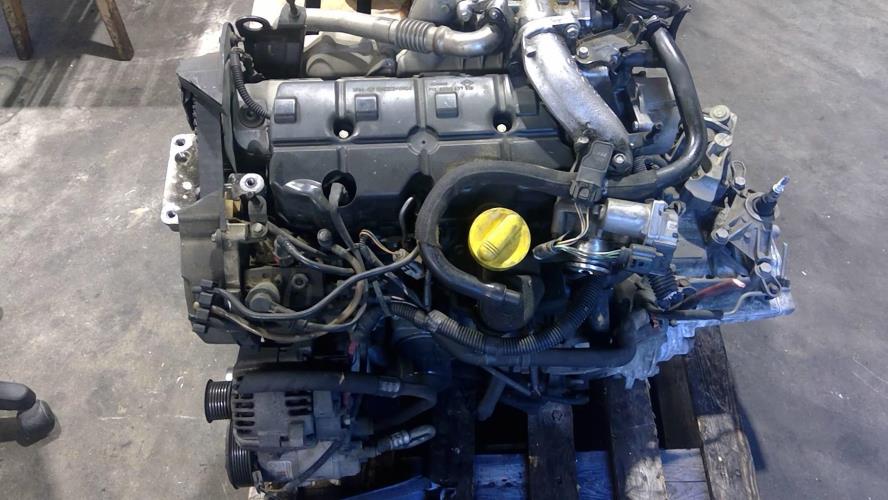 Moteur Renault Scenic 2 PHASE 1 Diesel /r 28462963