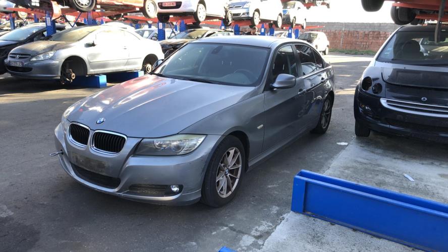 Image Rampe injection - BMW SERIE 3 E90