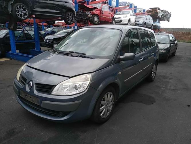 Renault Grand Scenic 2 diesel Guipavas 29