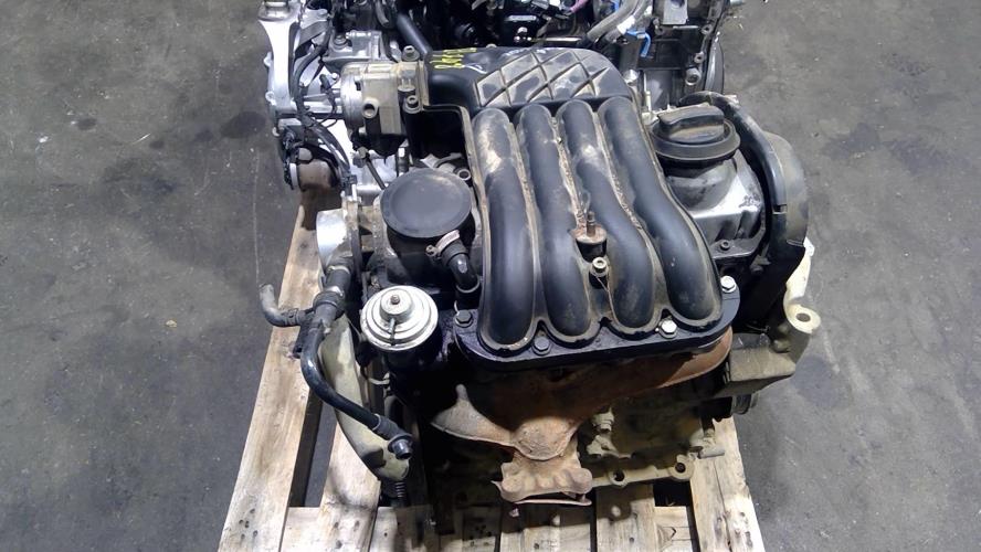 Image Moteur - VOLKSWAGEN GOLF 4