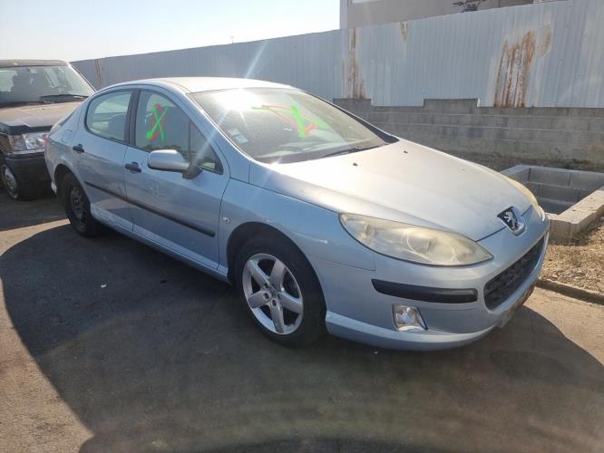 Image Cremaillere assistee - PEUGEOT 407
