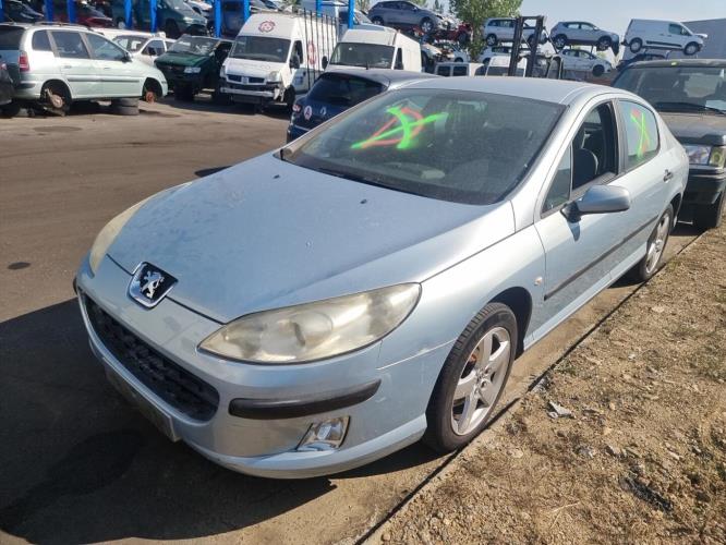 Image Cremaillere assistee - PEUGEOT 407
