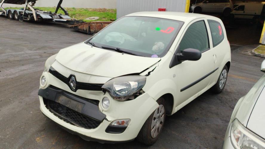 Plage arriere SUPPORT RENAULT TWINGO 1 PHASE 3