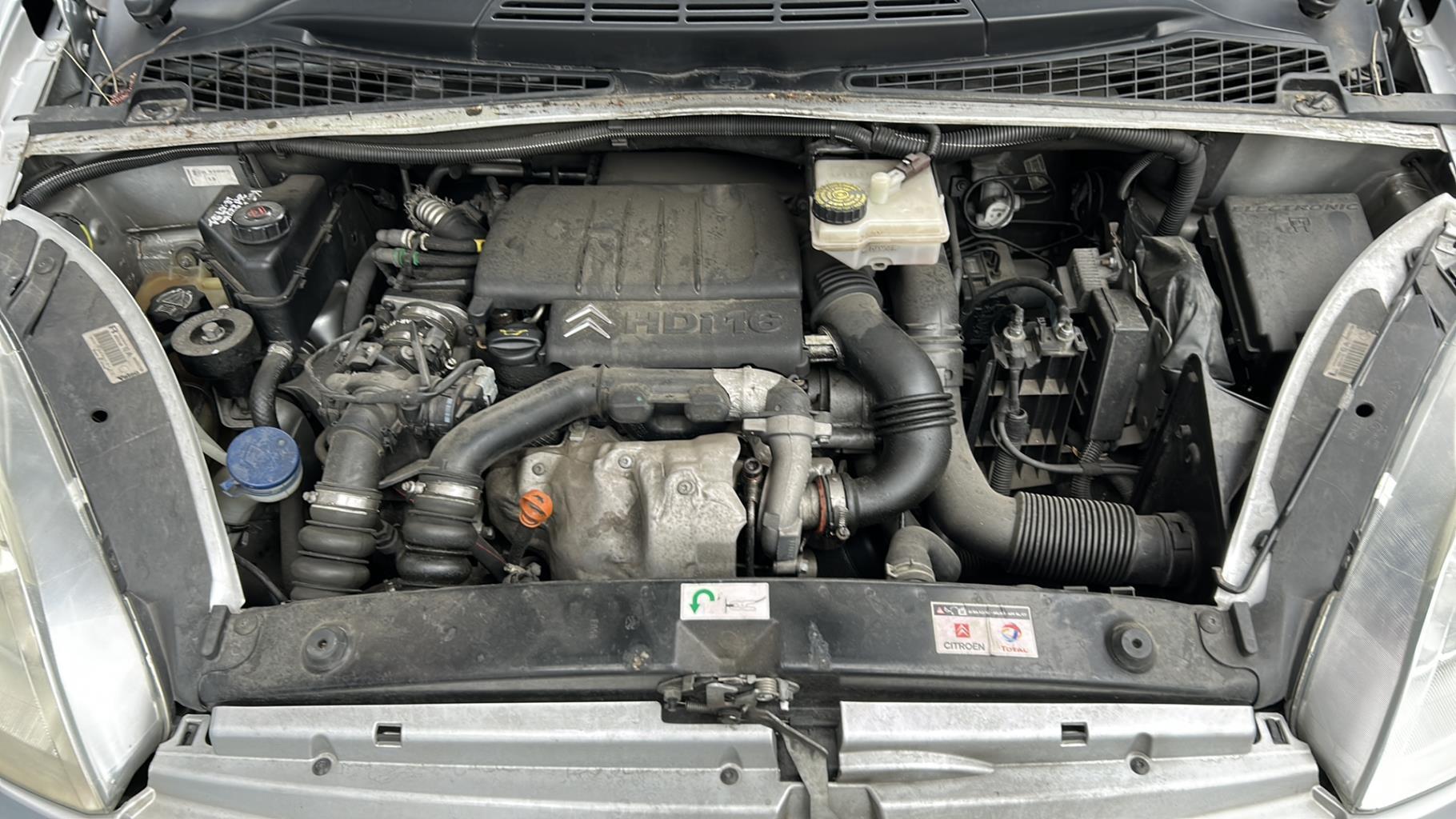 Pompe De Direction CITROEN XSARA PICASSO PHASE 2 Diesel - Cazenave