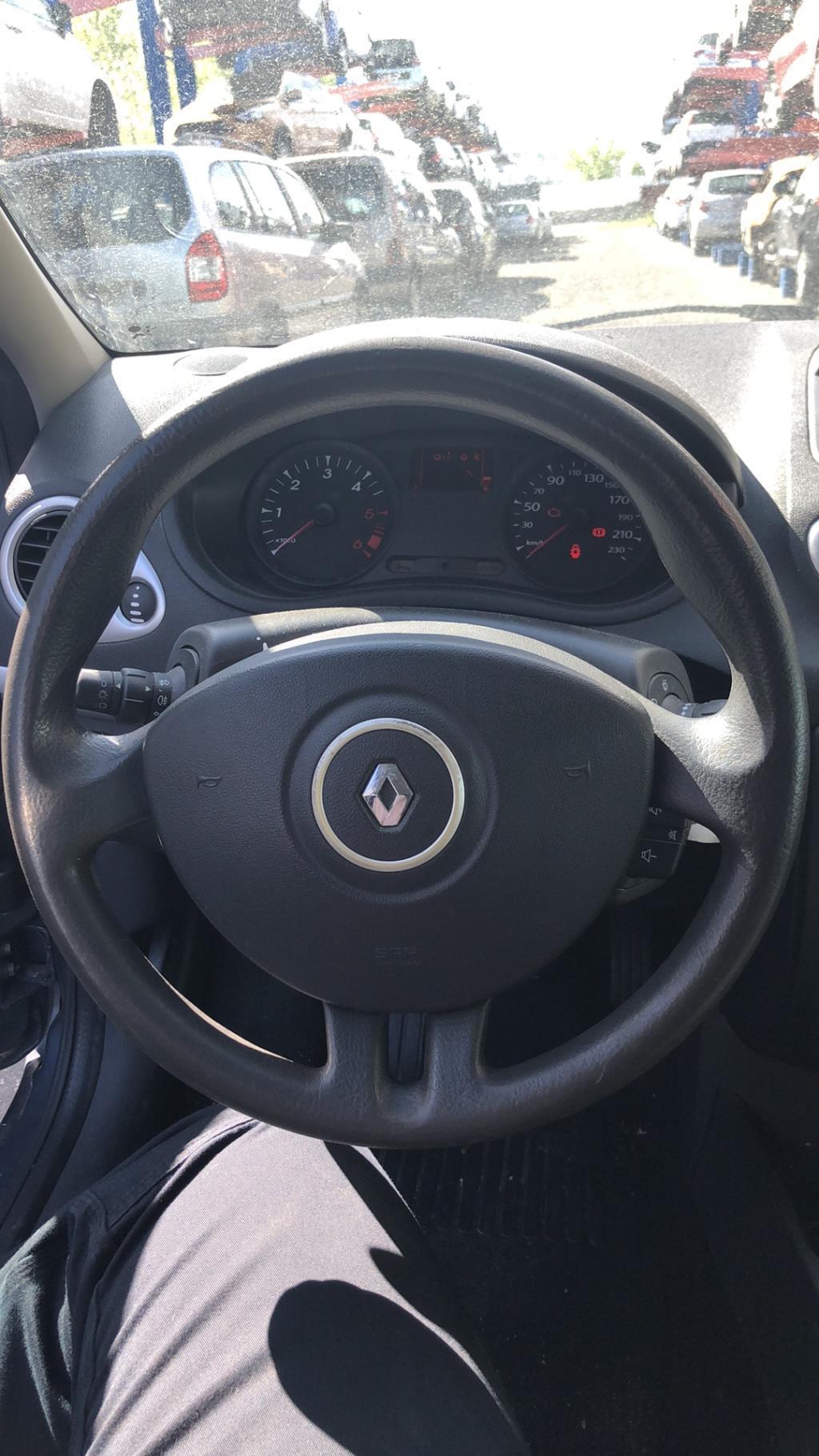 Volant RENAULT CLIO 3 PHASE 2 Cazenave