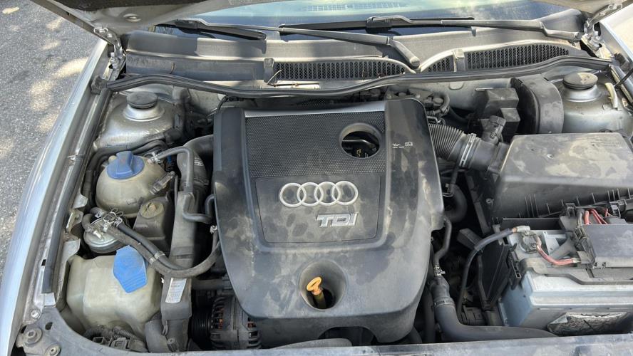 Image Pare choc arriere - AUDI A3 1