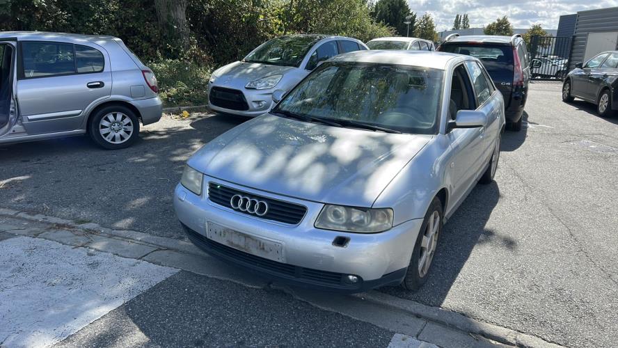 Image Pare choc arriere - AUDI A3 1