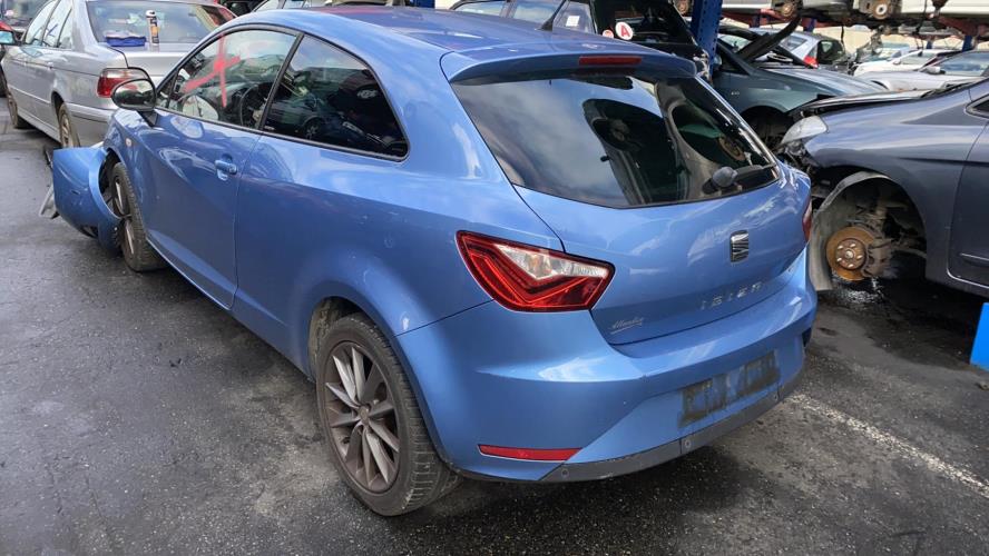 Image Demarreur - SEAT IBIZA 4