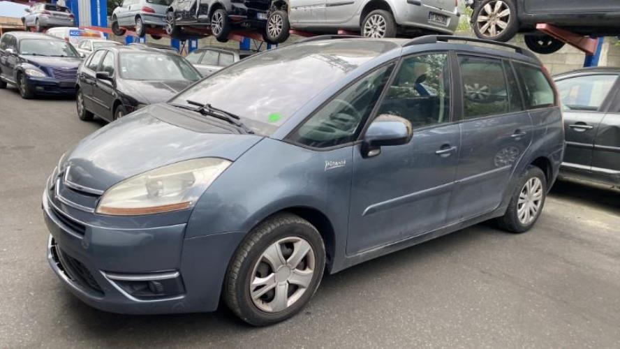 Image Compteur - CITROEN C4 GRAND PICASSO 1