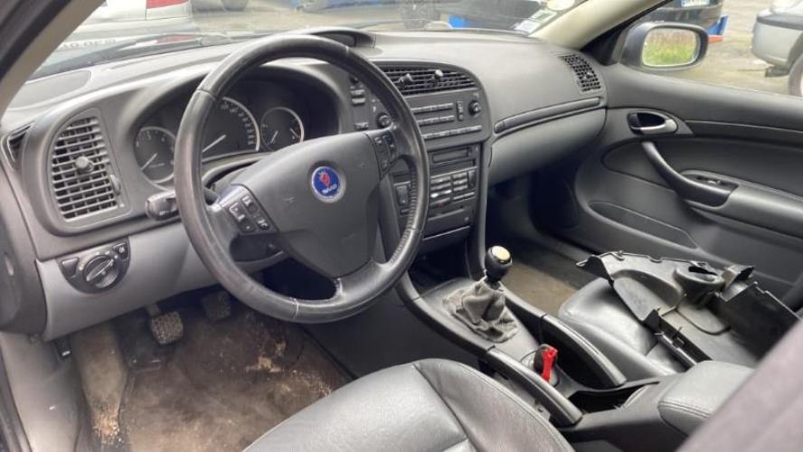 Image Cremaillere assistee - SAAB 9.3 2