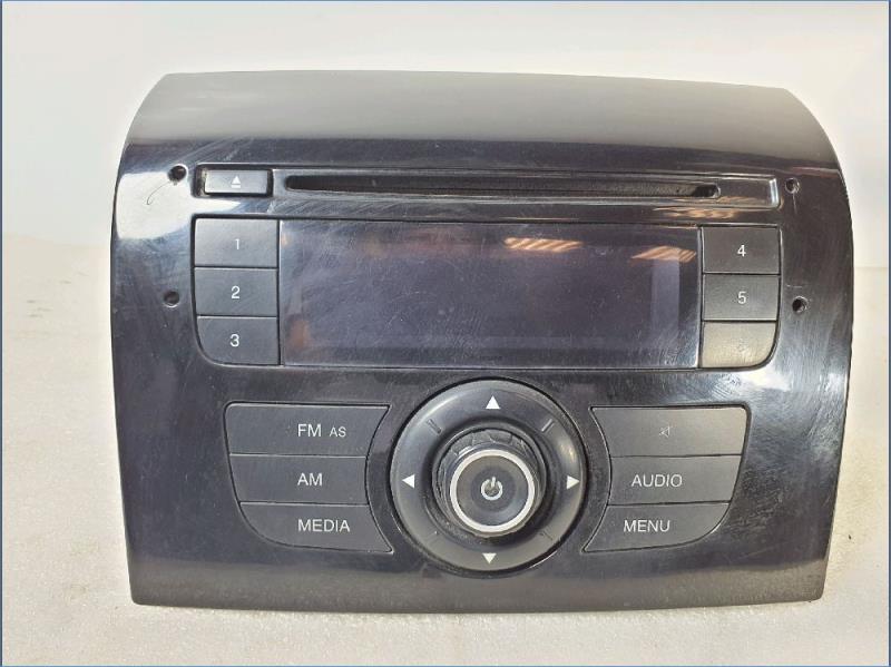 Autoradio d'origine CITROEN JUMPER 3 Occasion Pas Cher