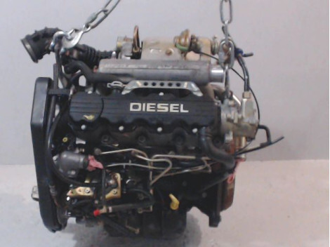 Moteur OPEL ASTRA 94-98 Diesel occasion | Opisto