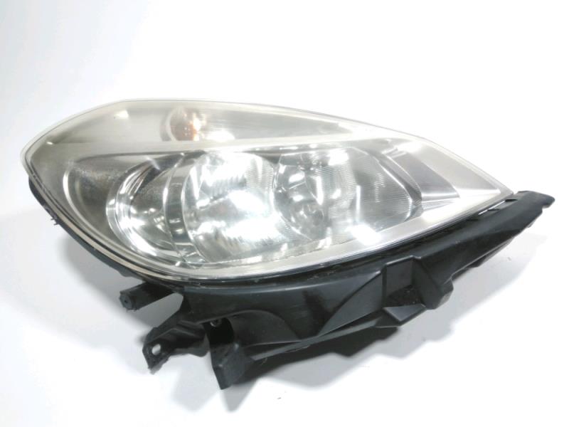 Optique avant principal droit (feux)(phare) RENAULT CLIO 3 PHASE 1