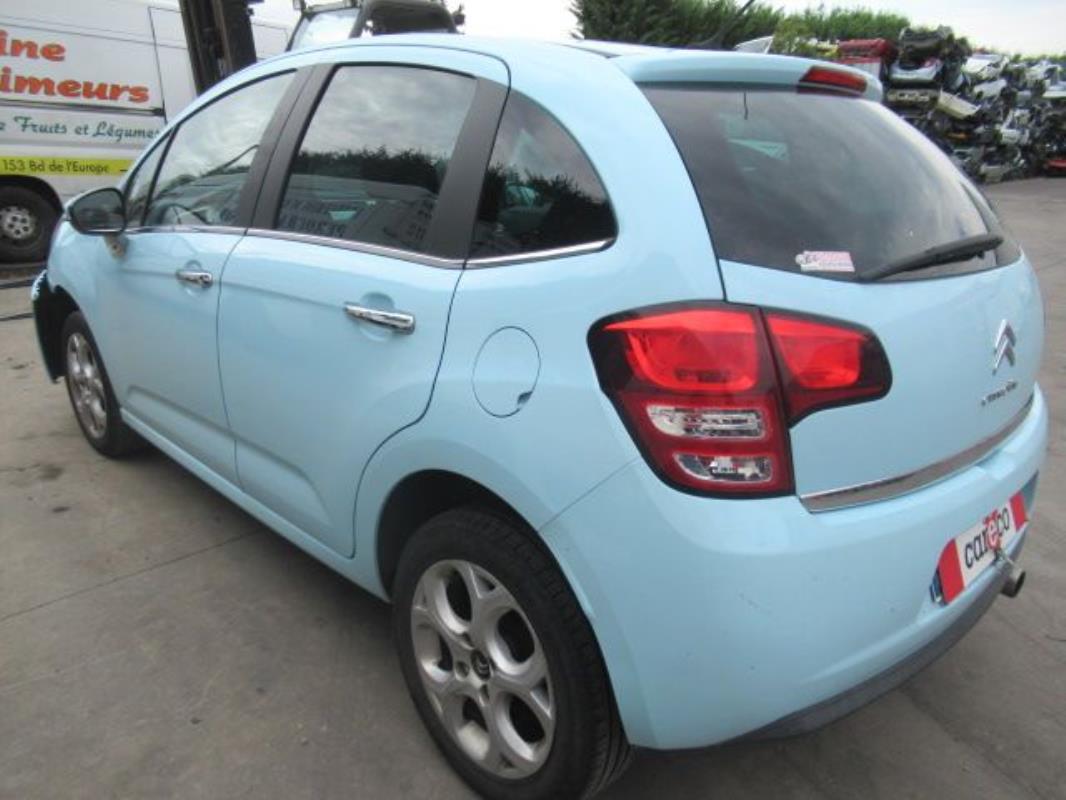 Citroen c3 ii фото