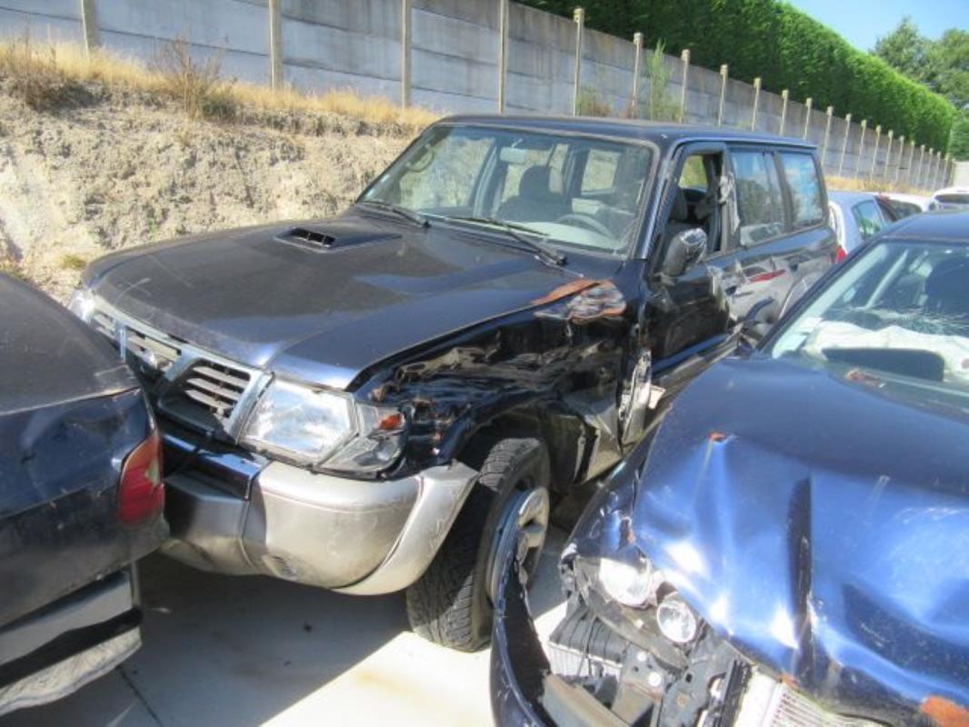 Image Custode arriere gauche (porte) - NISSAN PATROL 3