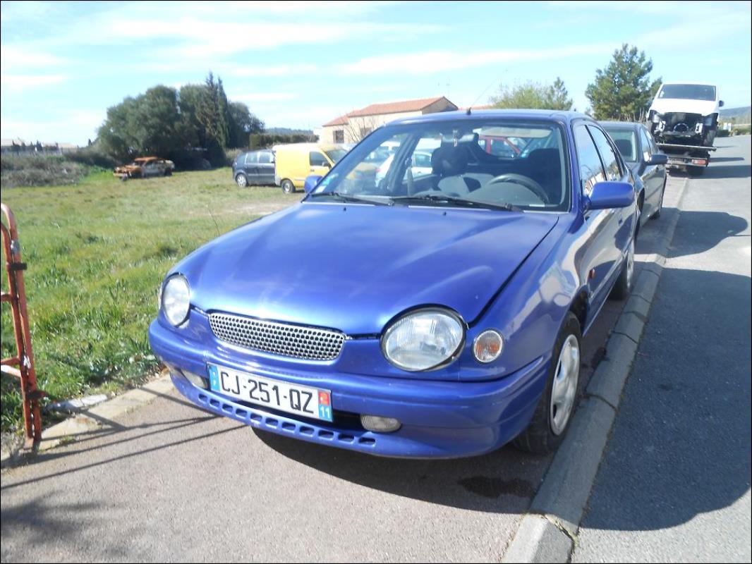 Foto pieza de coche